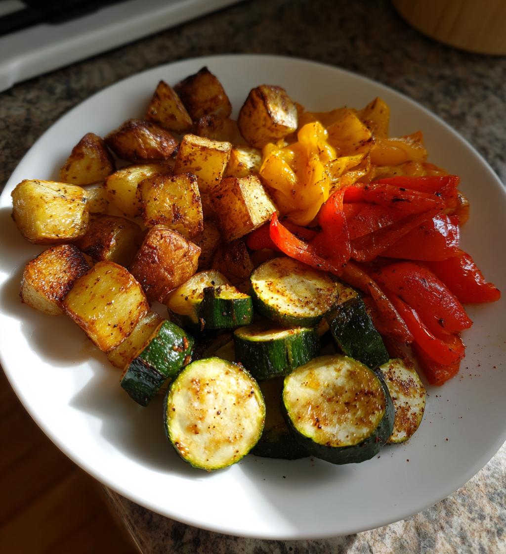 Vegetarische Heißluftfritteuse Rezepte