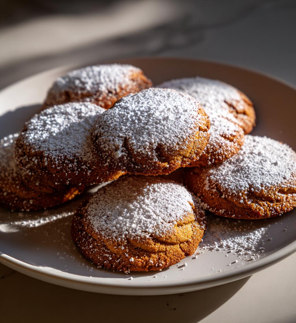 Weihnachtliche Desserts