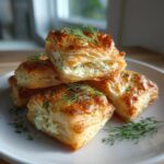 Weihnachtliches Fingerfood für Partys