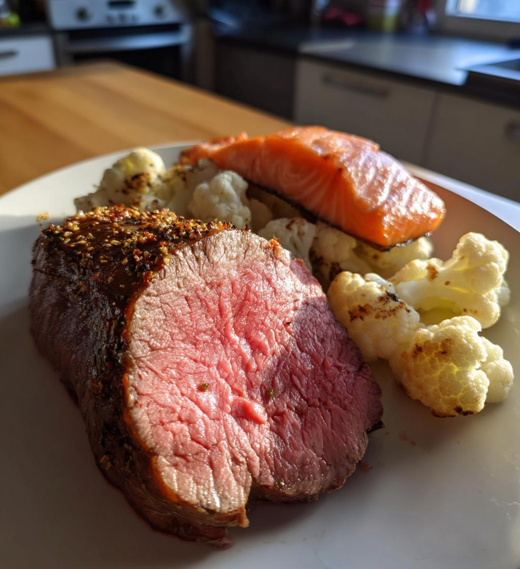 Weihnachtsbuffet Essensideen