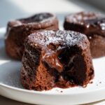 Weihnachtsdesserts