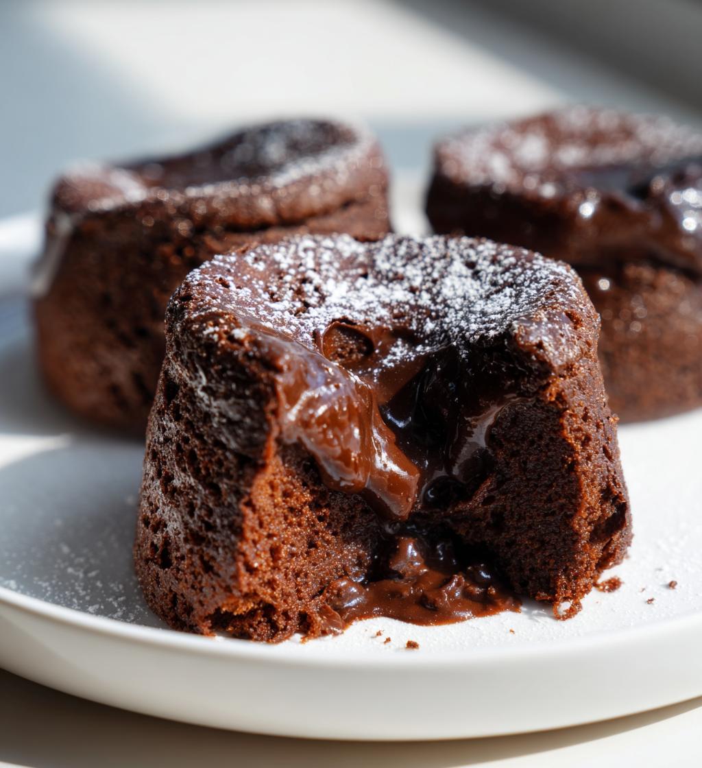 Weihnachtsdesserts