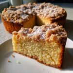 Zimt-Streuselkuchen