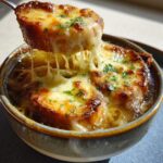 Zwiebelsuppe