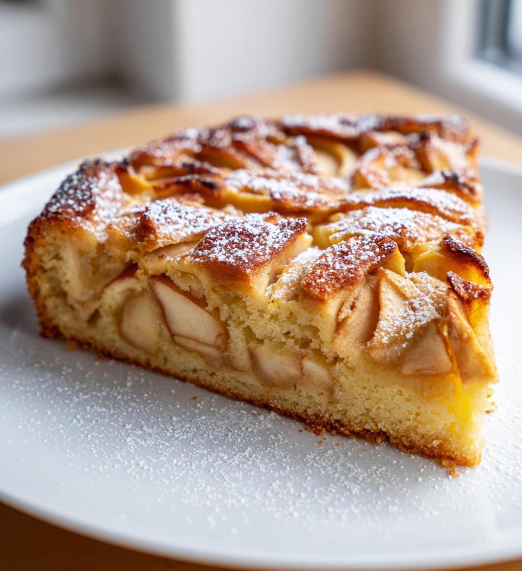 apfelkuchen
