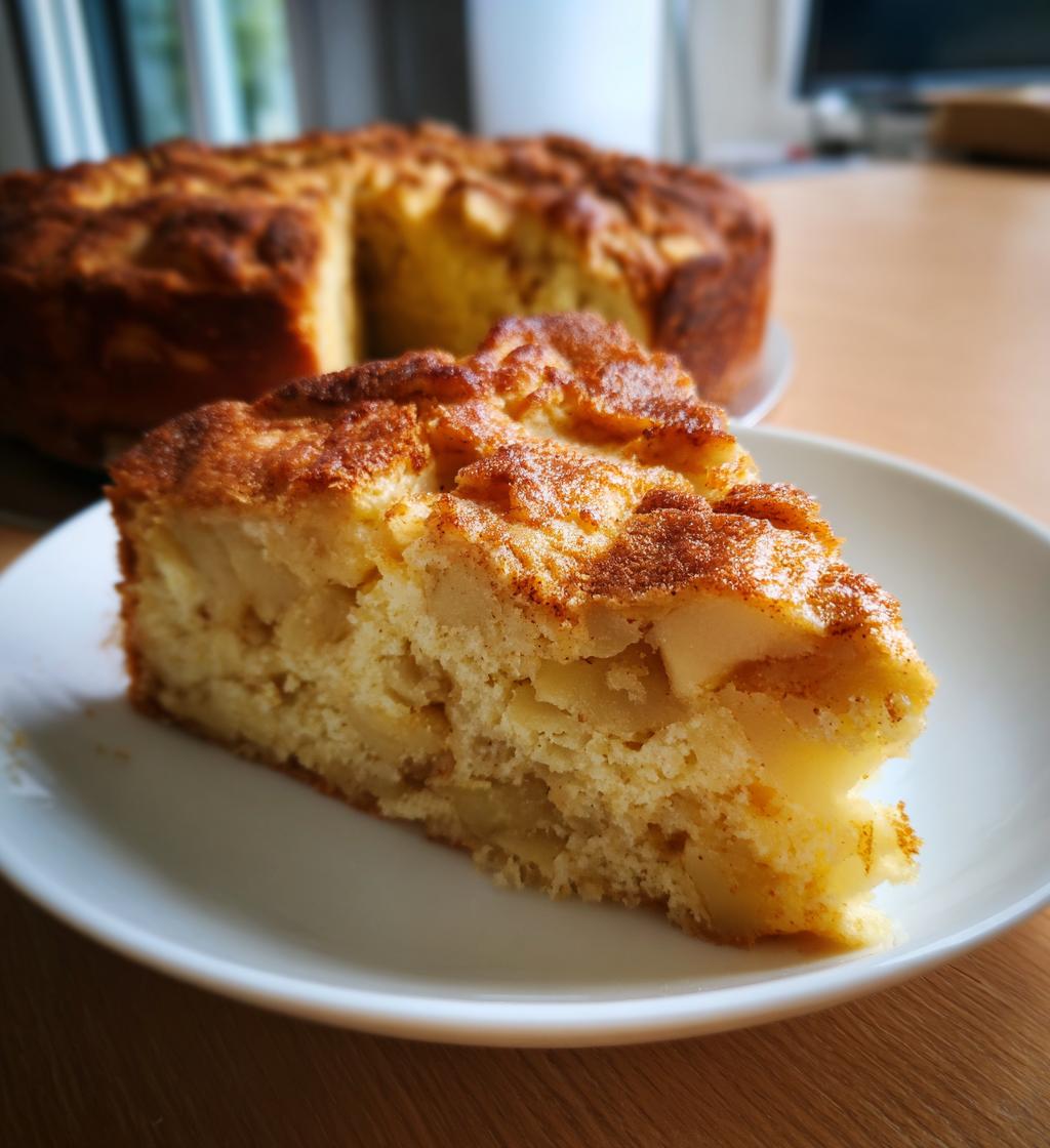 apfelkuchen rezept