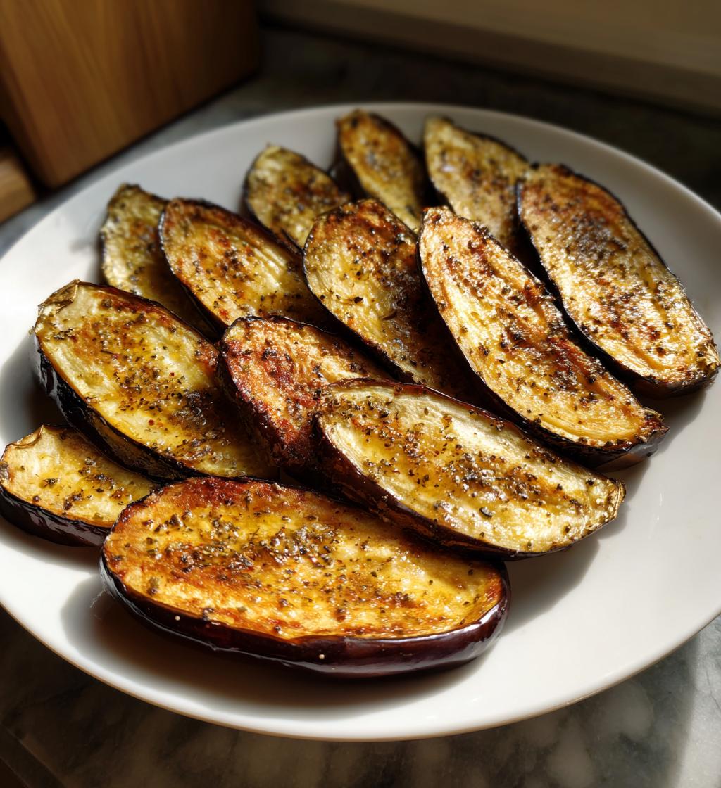 aubergine rezept