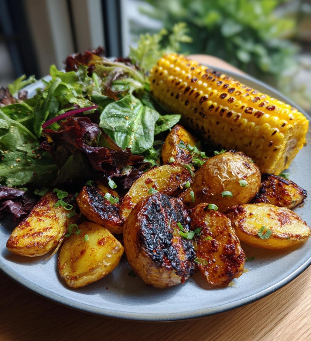 beilagen zum grillen