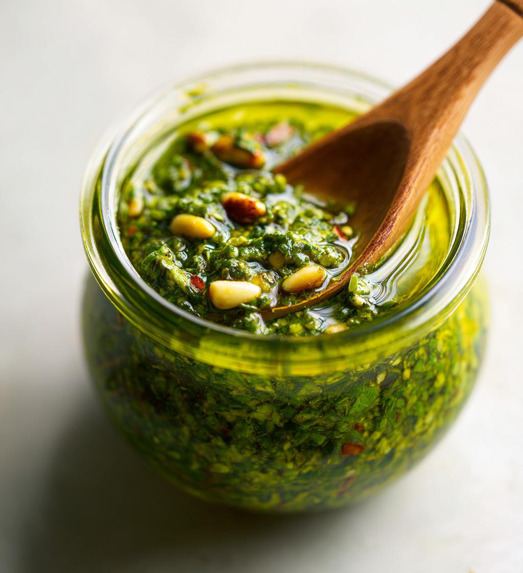 bÃ¤rlauchpesto