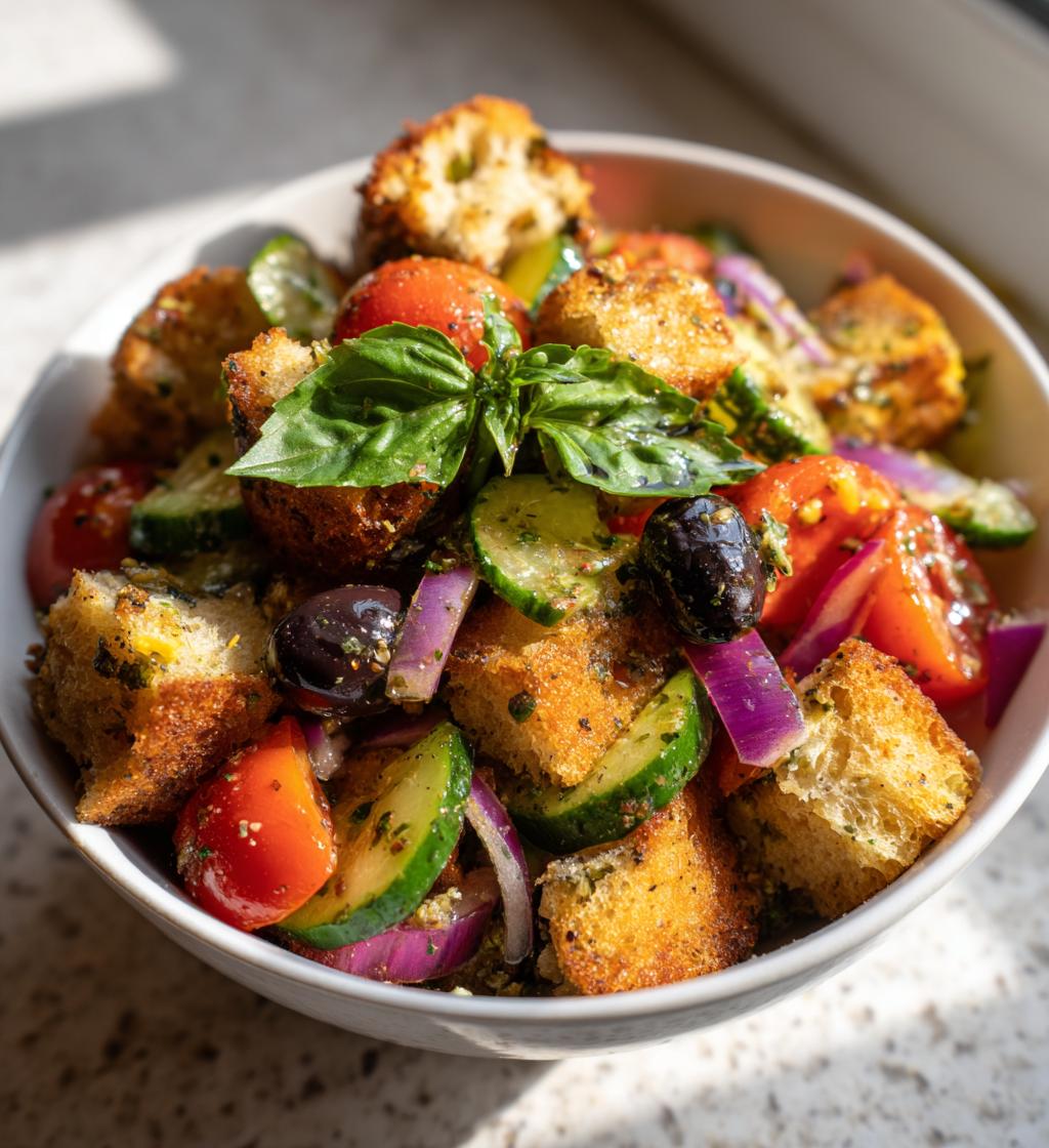 brotsalat rezept
