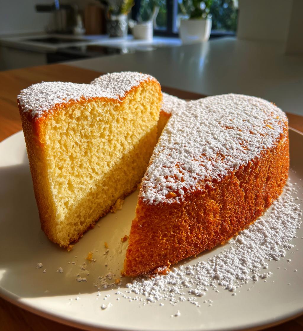 cake heart