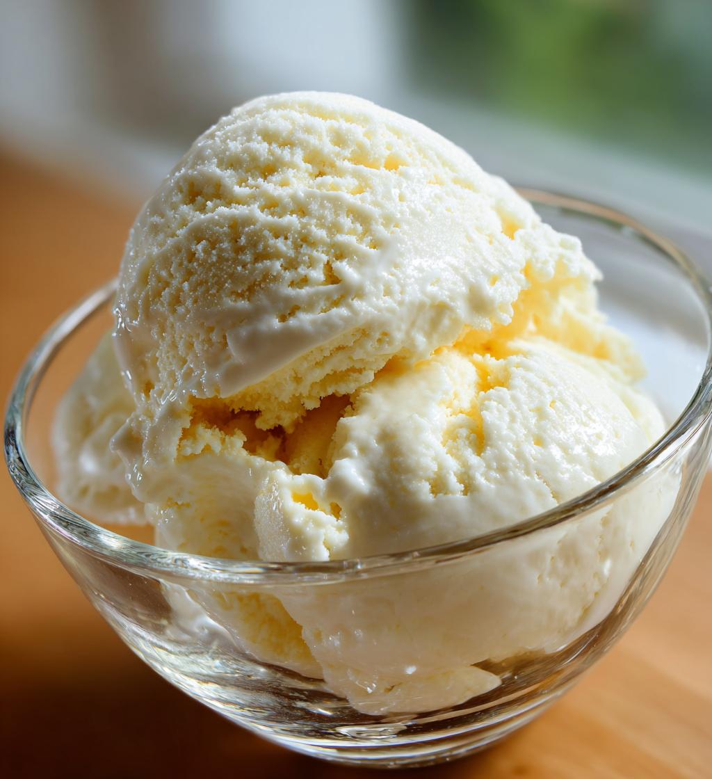 eis selber machen