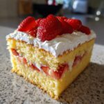 erdbeerkuchen