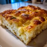 focaccia bread recipe