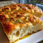 focaccia recetas