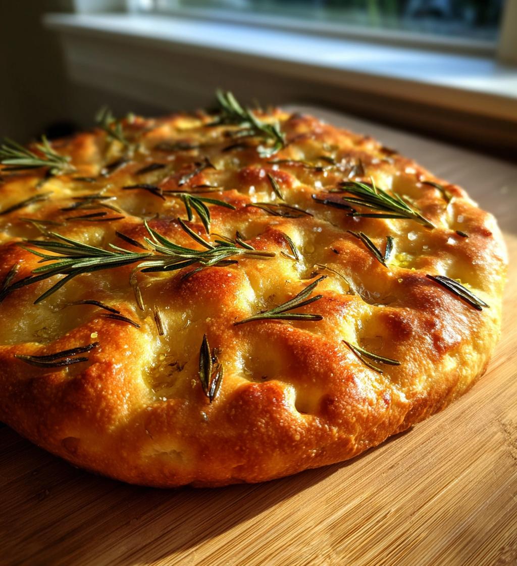 focaccia rezepte