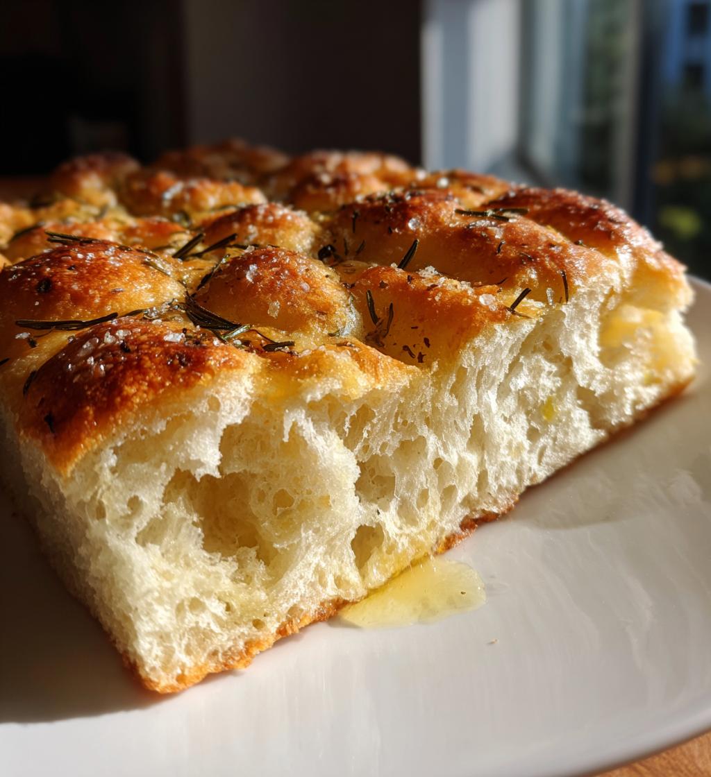 focaccia