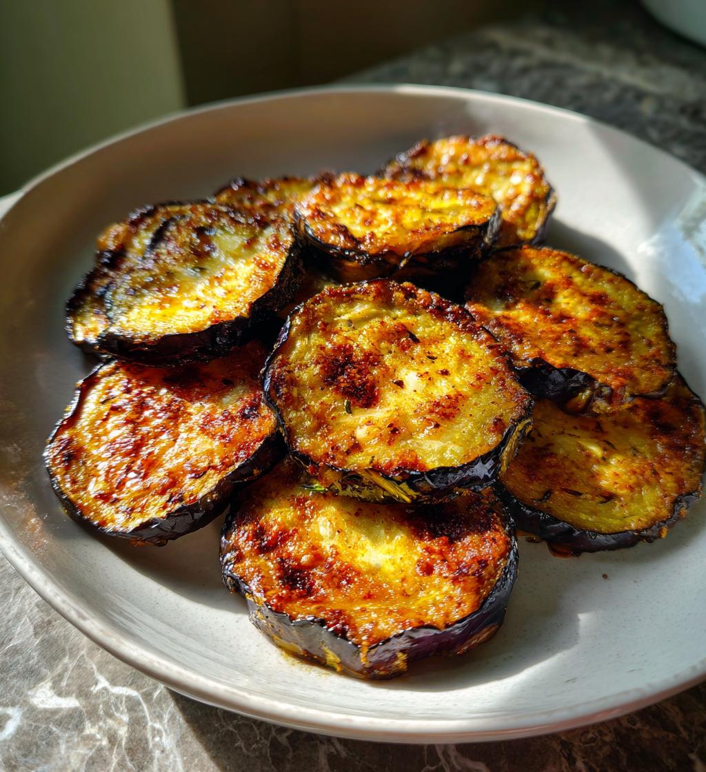 gesunde auberginen rezepte