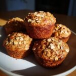 healthy mini muffins