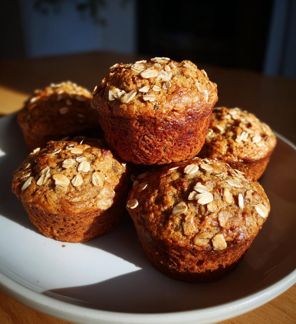healthy mini muffins