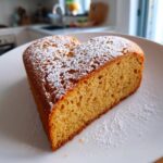heart shaped cake