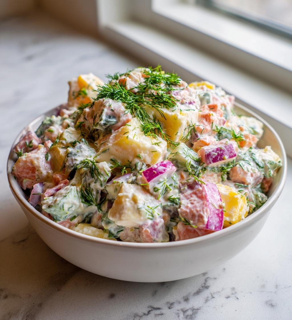 heringsalat rezepte