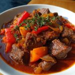 hirschgulasch rezept