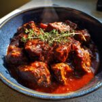 hirschgulasch rezept weihnachten