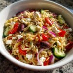 kritharaki rezepte salat