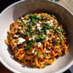 kritharaki rezepte vegetarisch