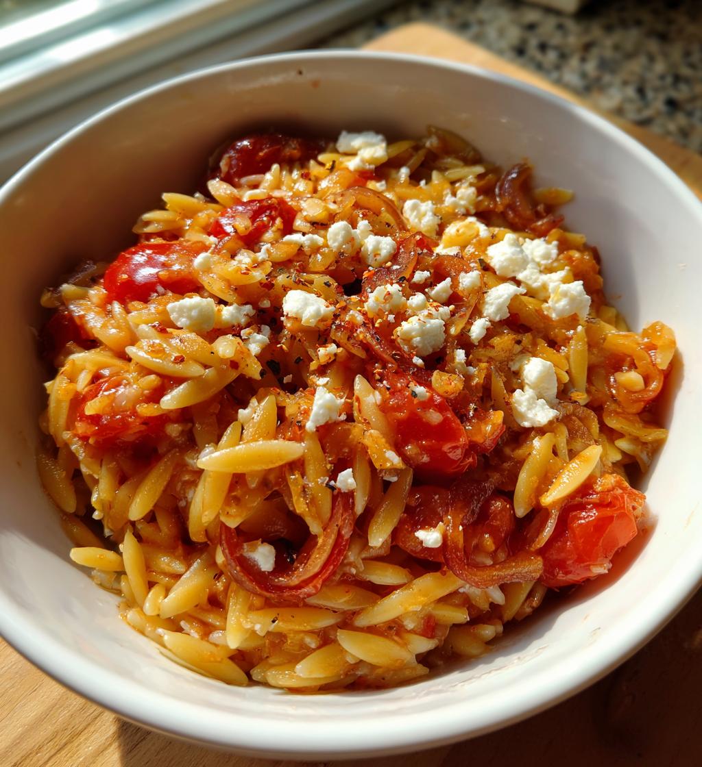 kritharaki rezepte