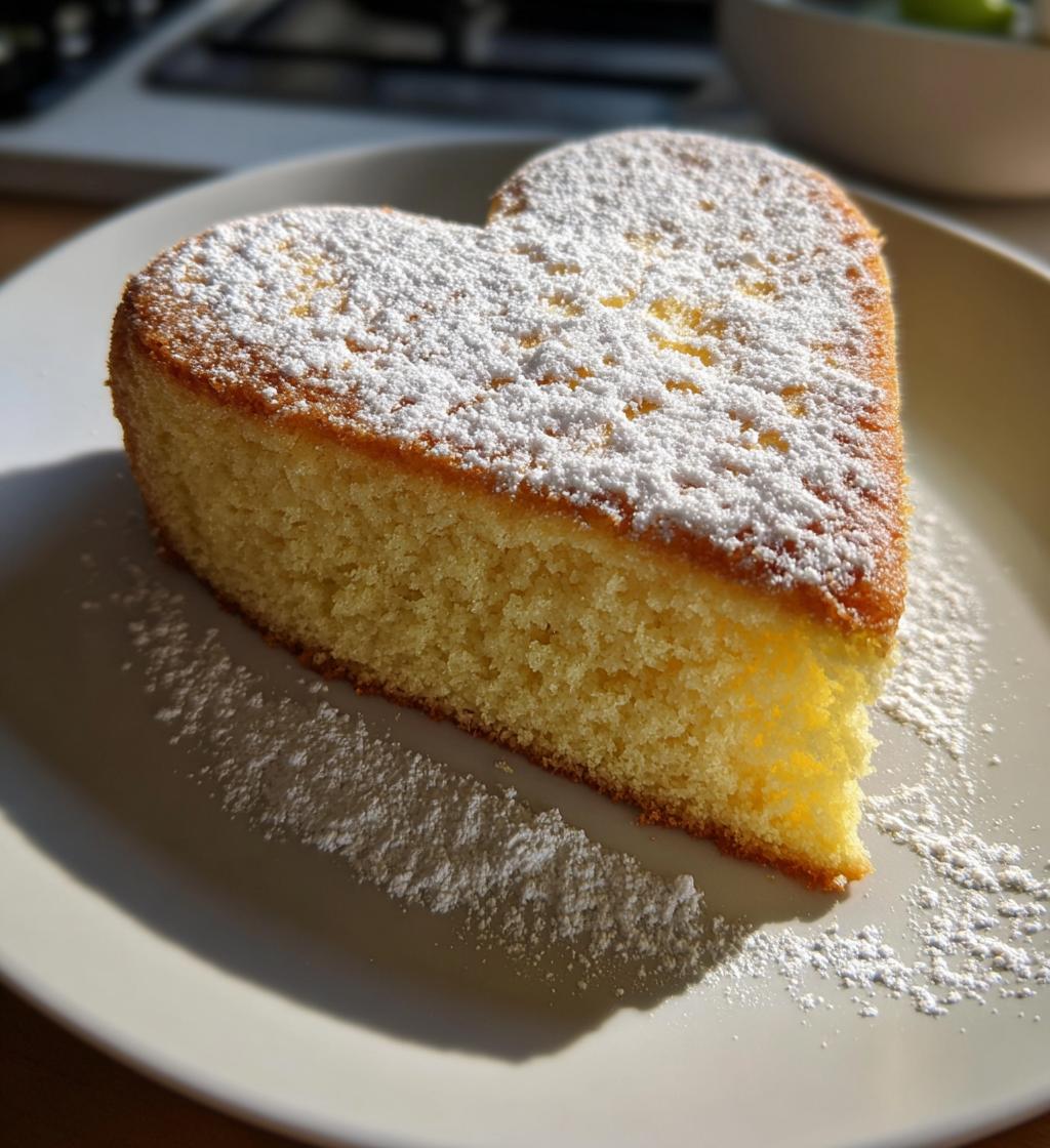 kuchen herzform