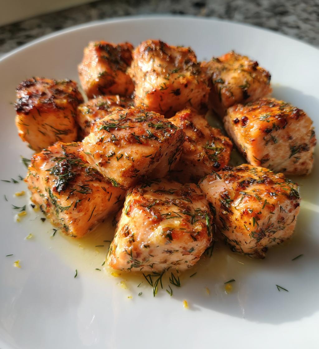 lachs häppchen