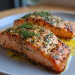 lachs im airfryer rezept