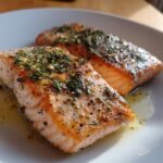 lachs rezept gesund