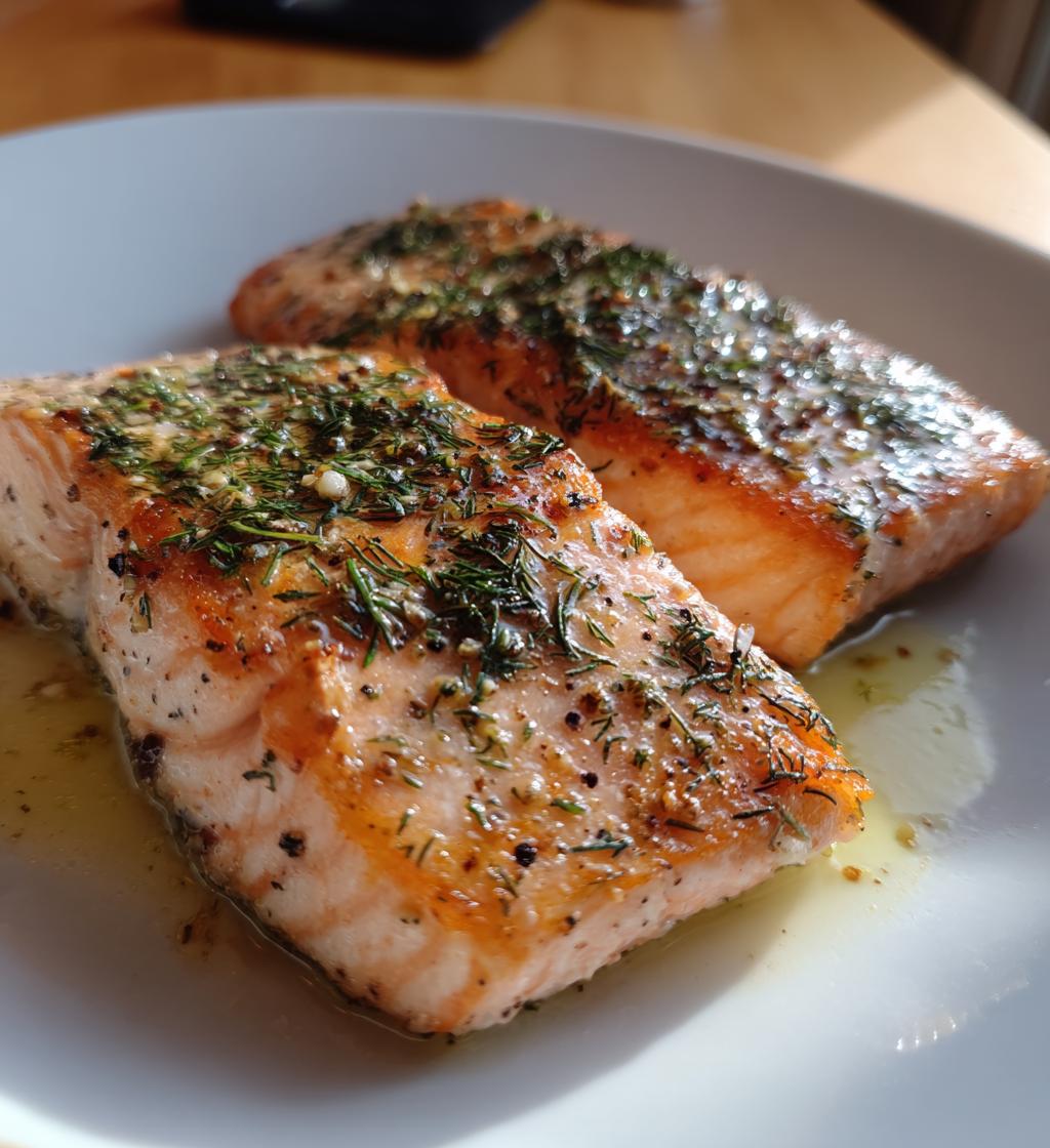 lachs rezept gesund