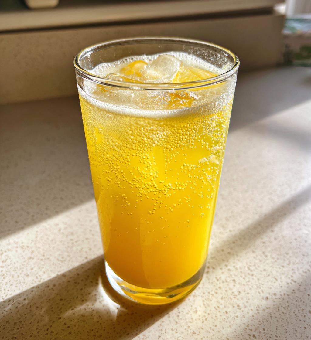 limonade selber machen