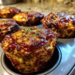 mini meatloaf muffins