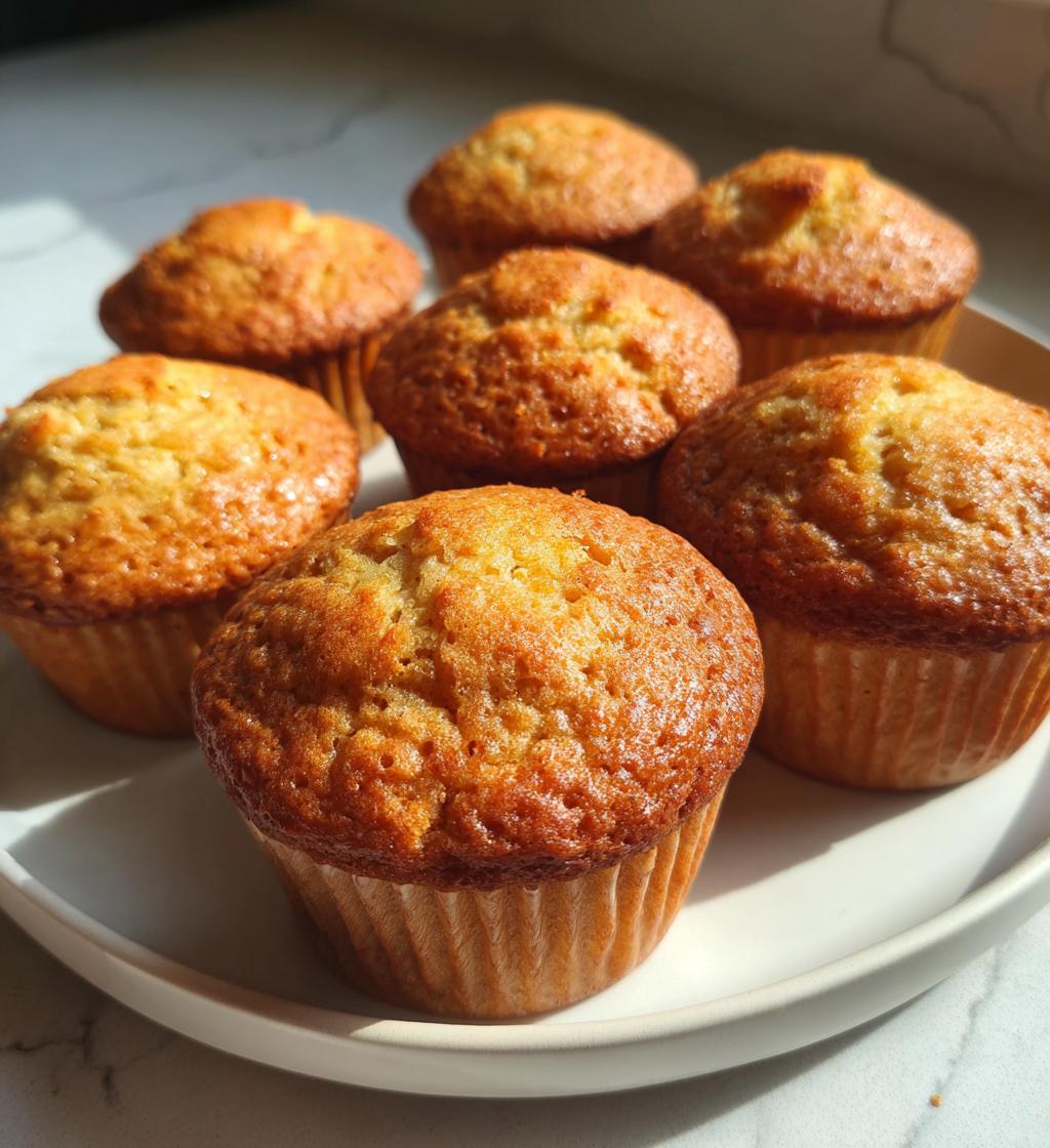 mini muffins for kids