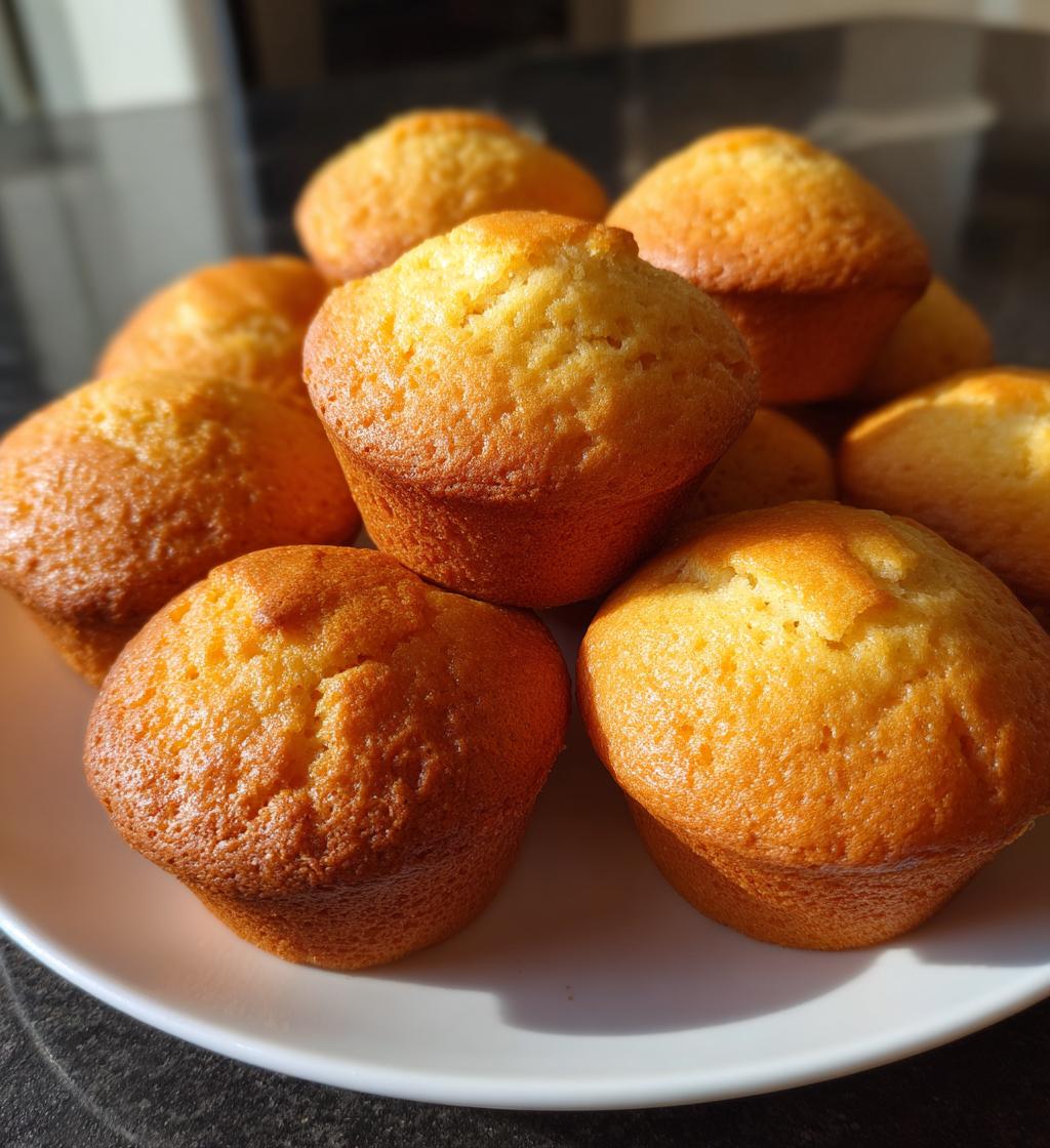 mini muffins