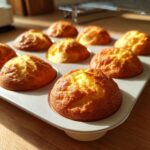 mini pancake muffins