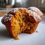 mini pumpkin muffins