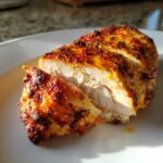 quick and easy chicken breast recipes air fryer healthy