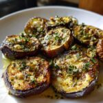 rezept aubergine