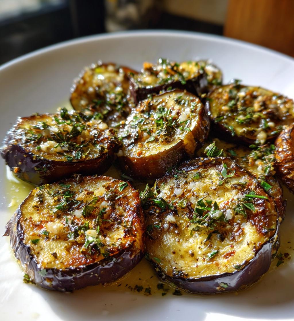 rezept aubergine