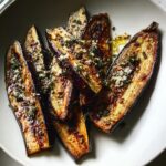 rezept mit aubergine