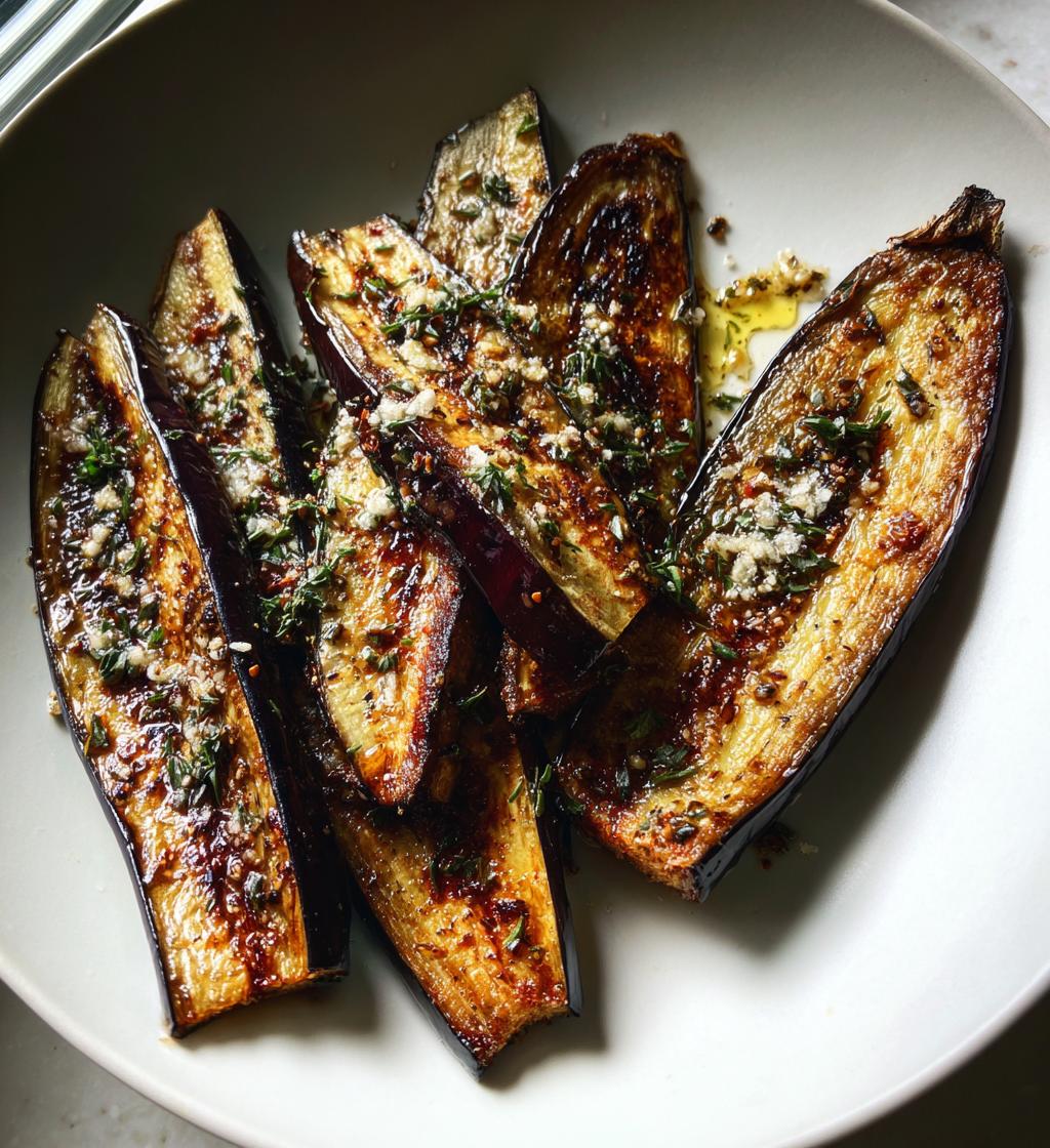 rezept mit aubergine