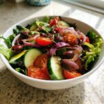 salat zum grillen