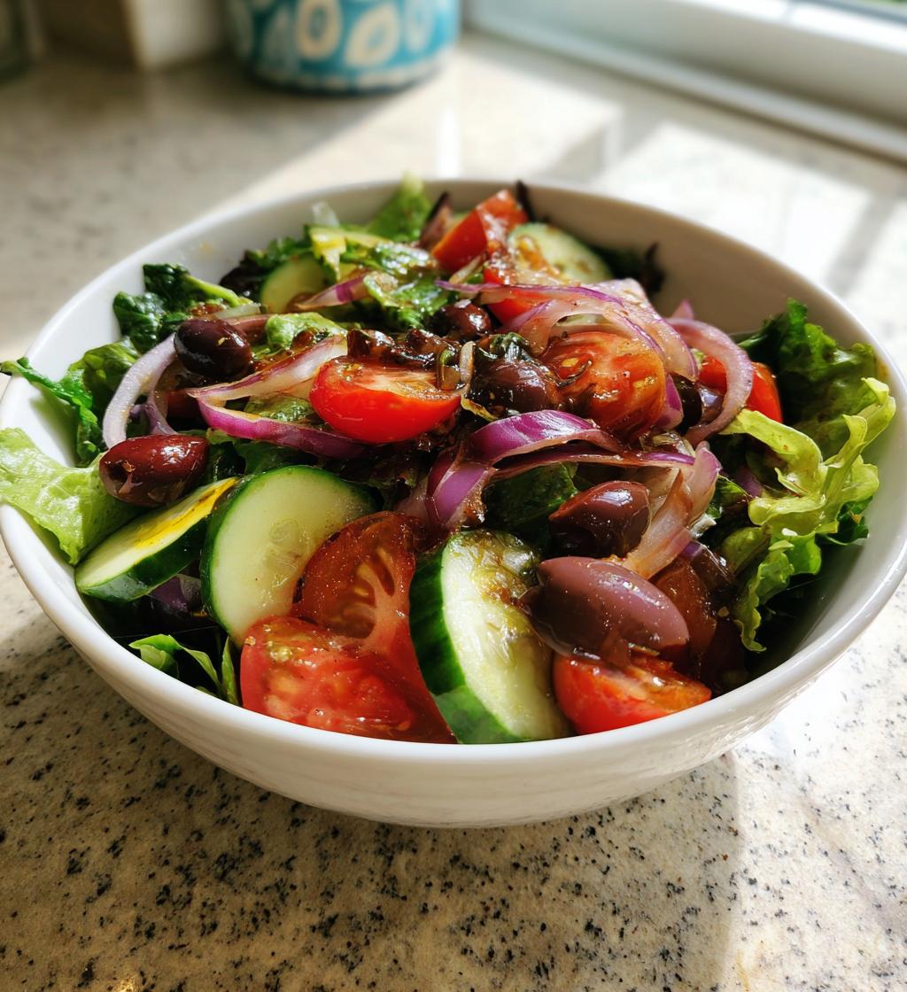 salat zum grillen