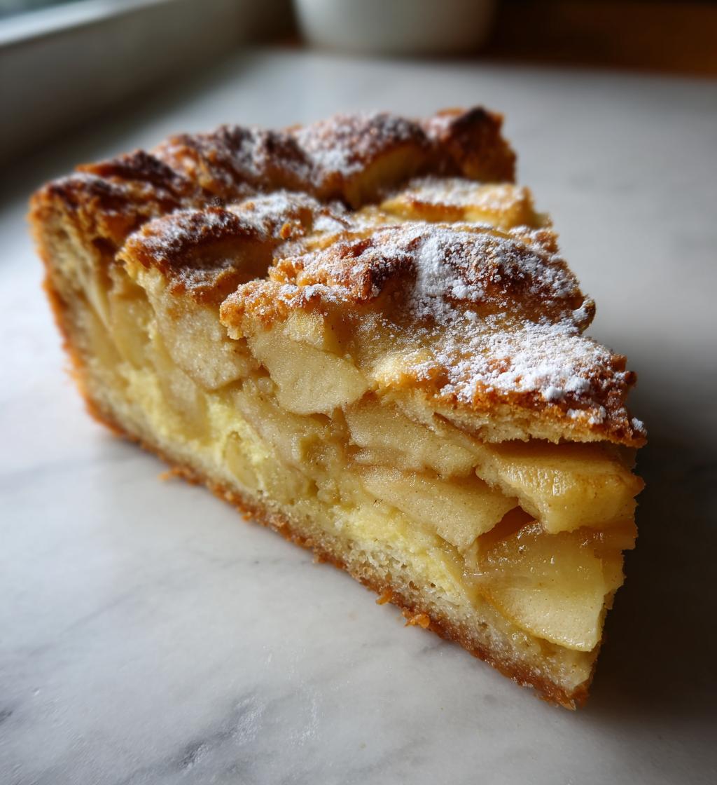 schneller apfelkuchen